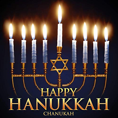 Hanukkah sameach! - parlament